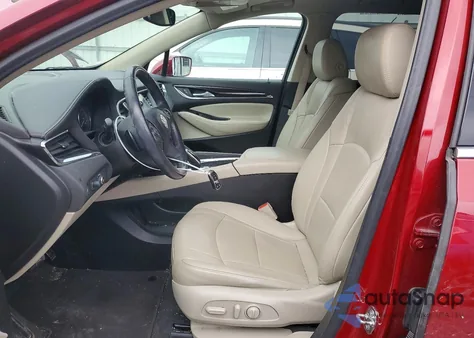 2020 Buick Enclave Essence z USA, uszkodzony, nr VIN 5GAEVAKW6LJ270431